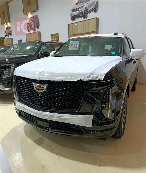 کادیلاک ئێسکەلەید 2025  بۆ فرۆشتن لە عێراق -  بەغداد